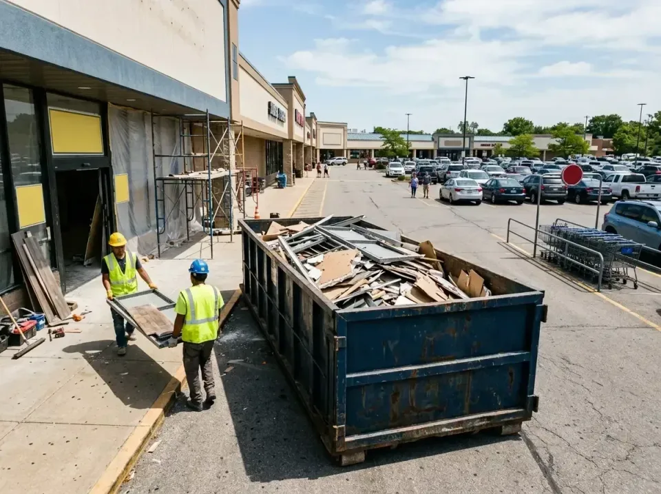 retail-store-renovation-debris-003 — frequently asked questions, Roll-off Dumpster Rentals in Thompsonville, CT